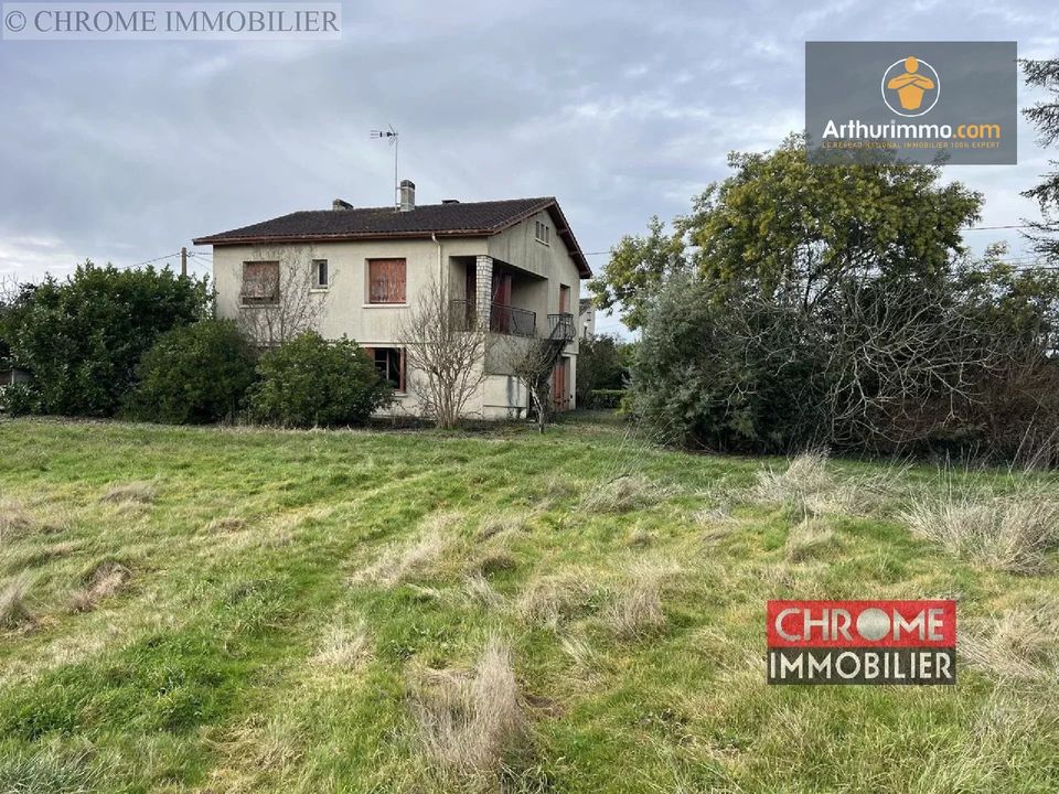 Villa in Saint-Pardoux-du-Breuil, Lot-et-Garonne - foto 2