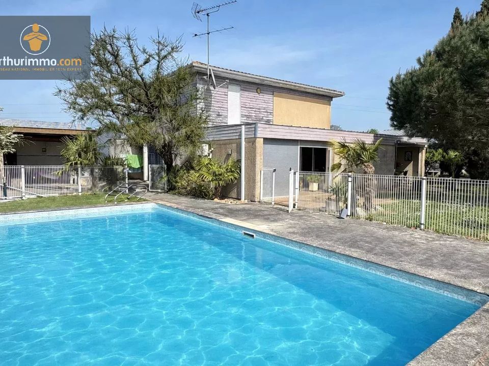 Villa en Marmande, Lot-et-Garonne - foto 1