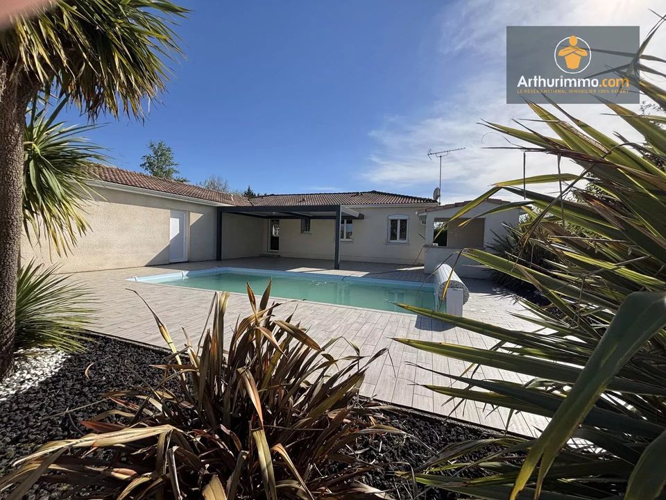 Villa i Casteljaloux, Lot-et-Garonne - foto 2