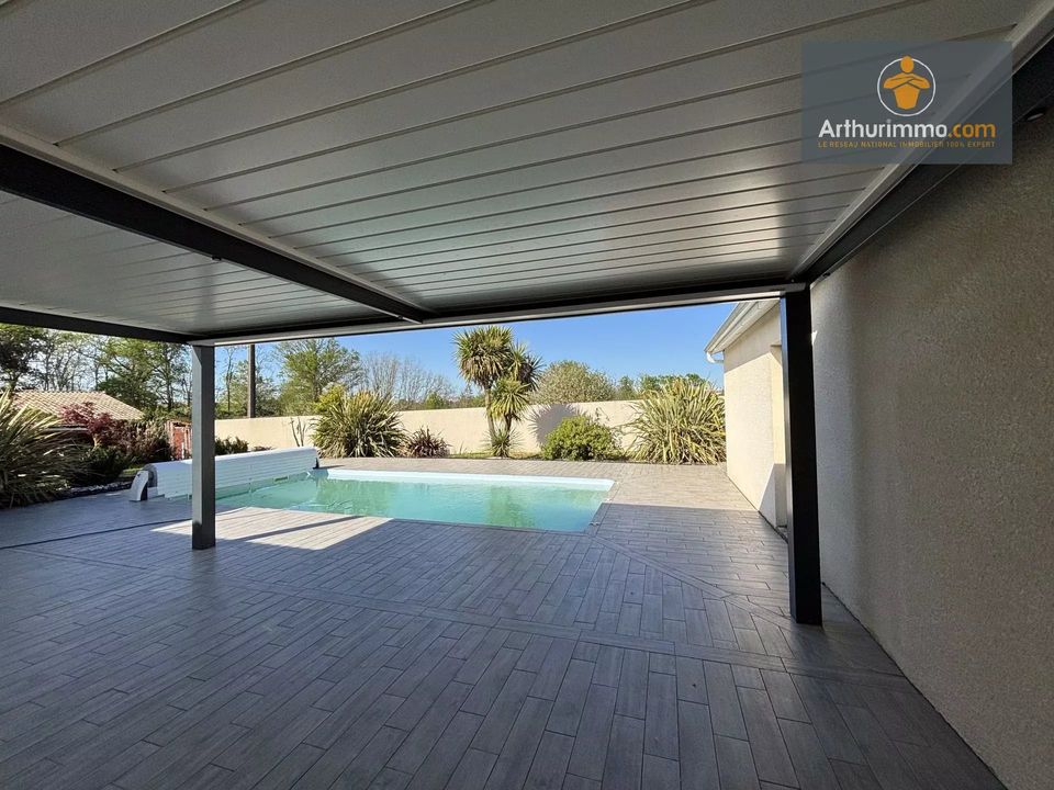 Villa i Casteljaloux, Lot-et-Garonne - foto 3