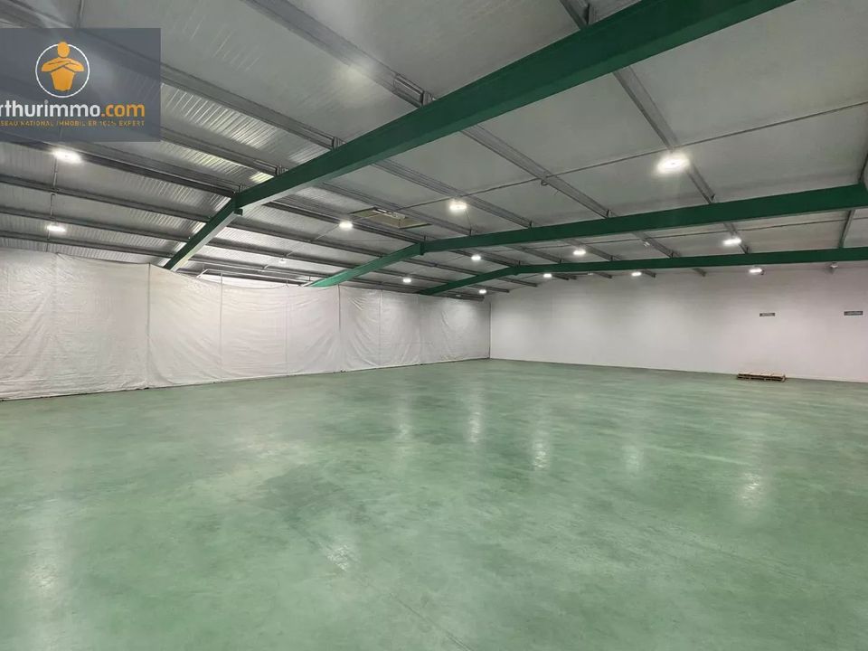 L'establiment comercial a Marmande, Lot-et-Garonne - foto 2