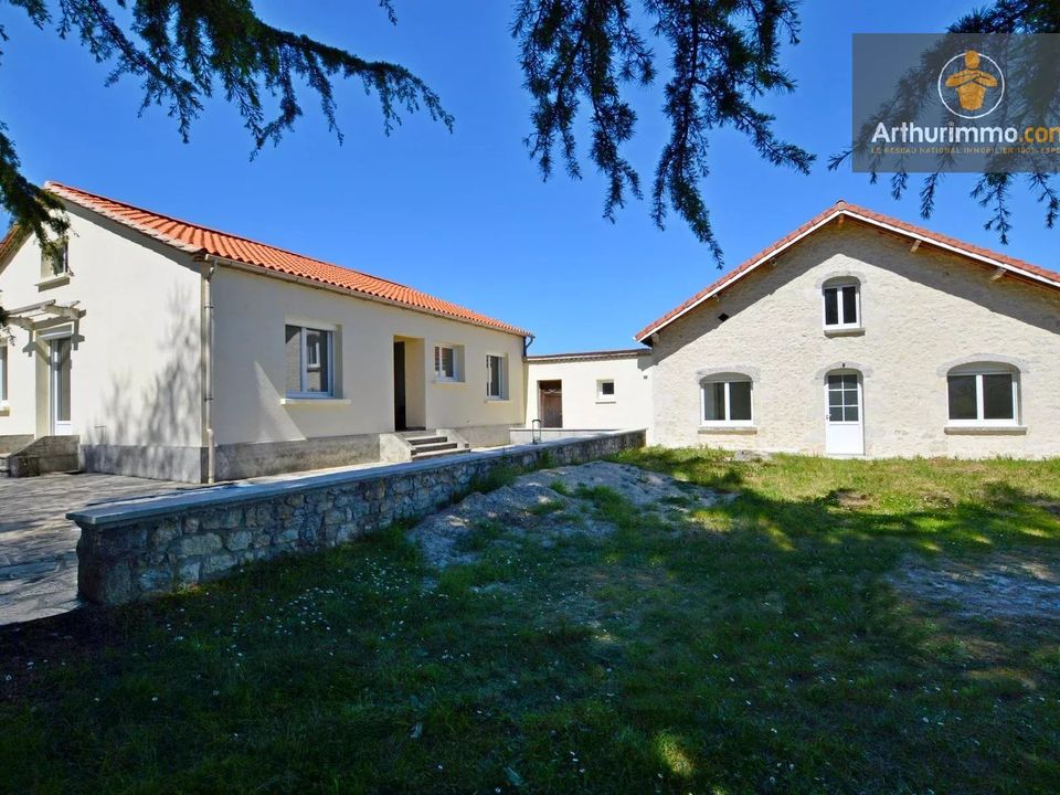 Haus in Duras, Lot-et-Garonne - Foto 1