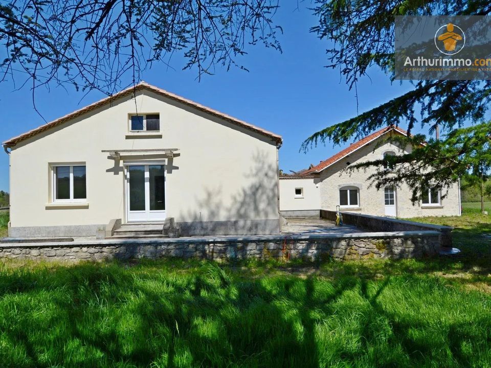 Haus in Duras, Lot-et-Garonne - Foto 2