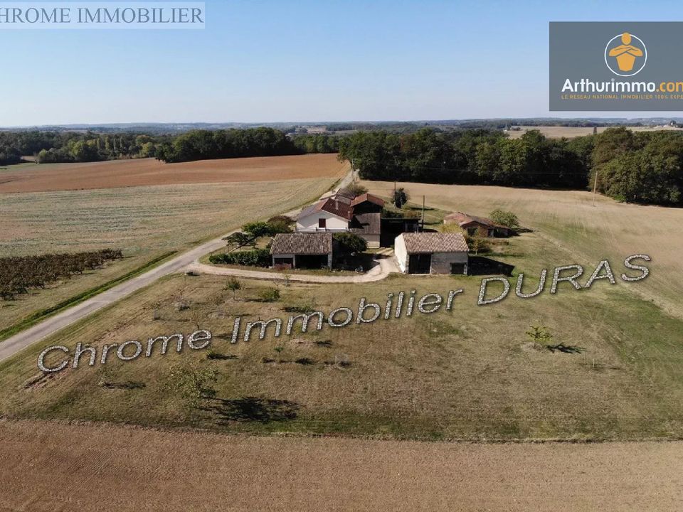 Villa em Duras, Lot-et-Garonne - foto 2