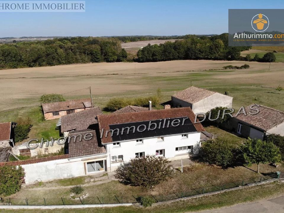 Villa em Duras, Lot-et-Garonne - foto 3