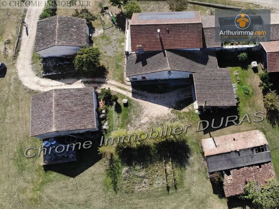 Villa em Duras, Lot-et-Garonne - foto 4