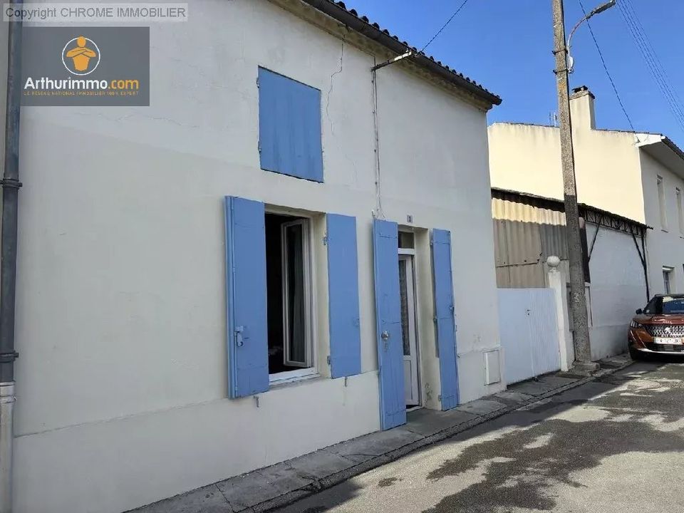 Villa i Marmande, Lot-et-Garonne - foto 1