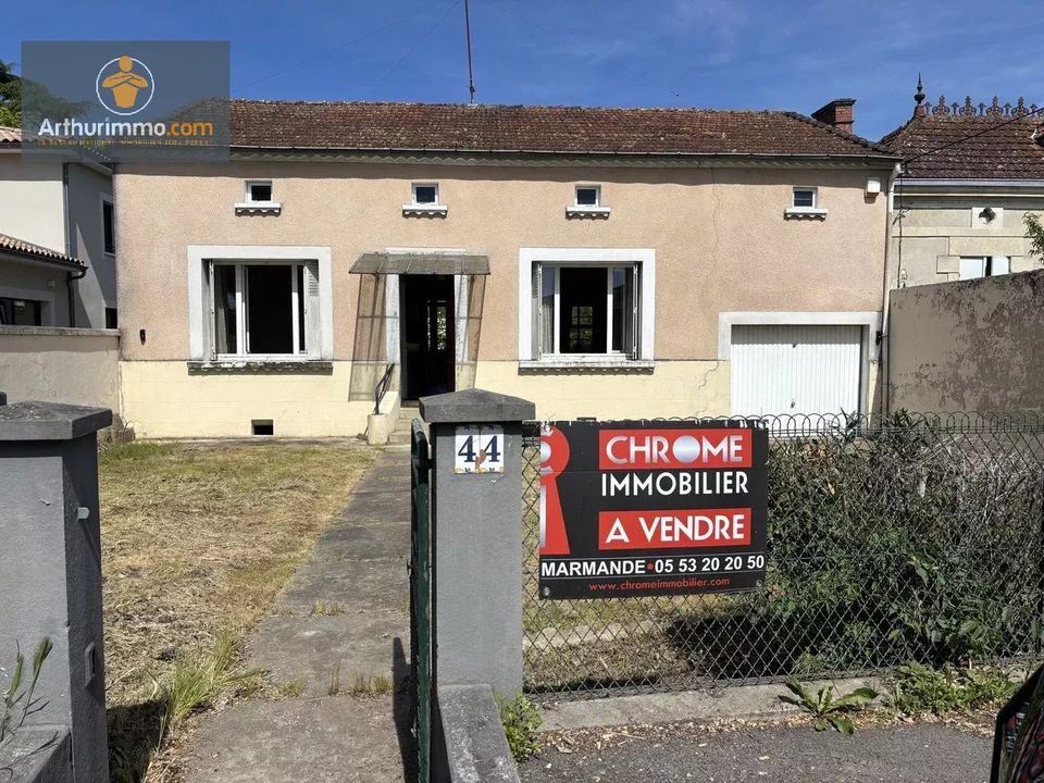 Villa i Marmande, Lot-et-Garonne - foto 1