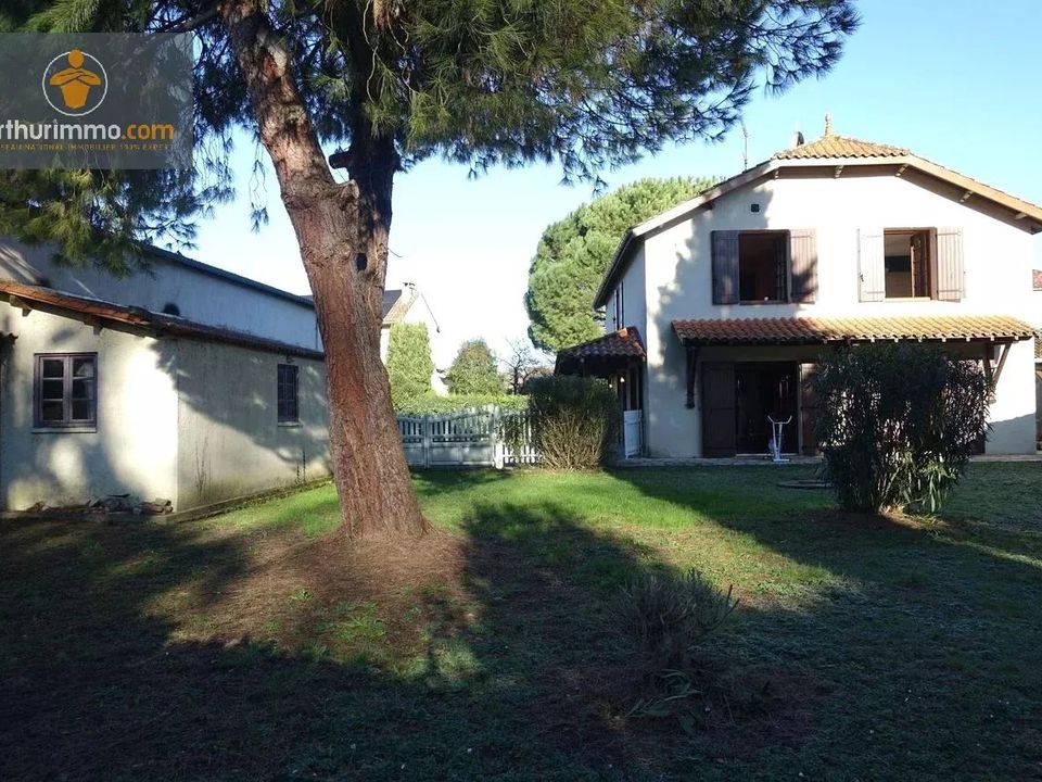 Villa i Marmande, Lot-et-Garonne - foto 1