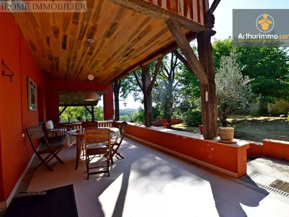 Haus in Duras, Lot-et-Garonne - Foto 1