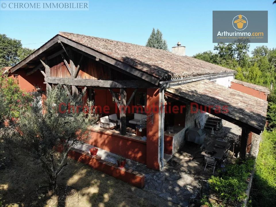 Haus in Duras, Lot-et-Garonne - Foto 2
