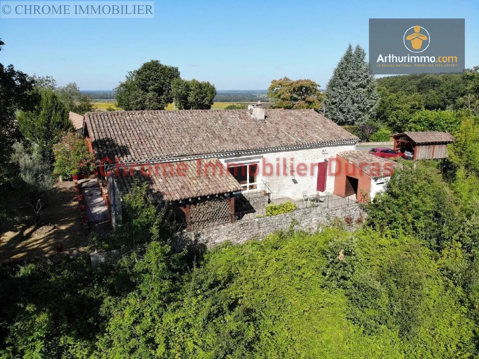 Haus in Duras, Lot-et-Garonne - Foto 3