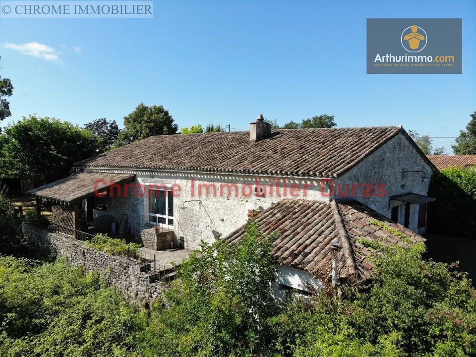Haus in Duras, Lot-et-Garonne - Foto 4