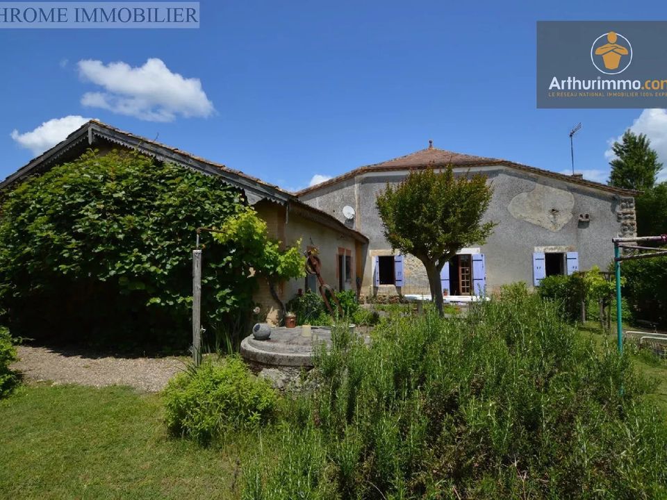 Villa i Monségur, Gironde - foto 2