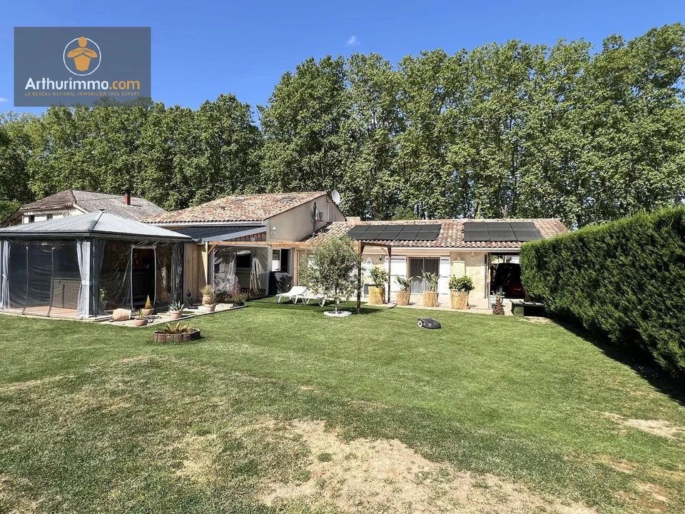 Villa i Marcellus, Lot-et-Garonne - foto 1