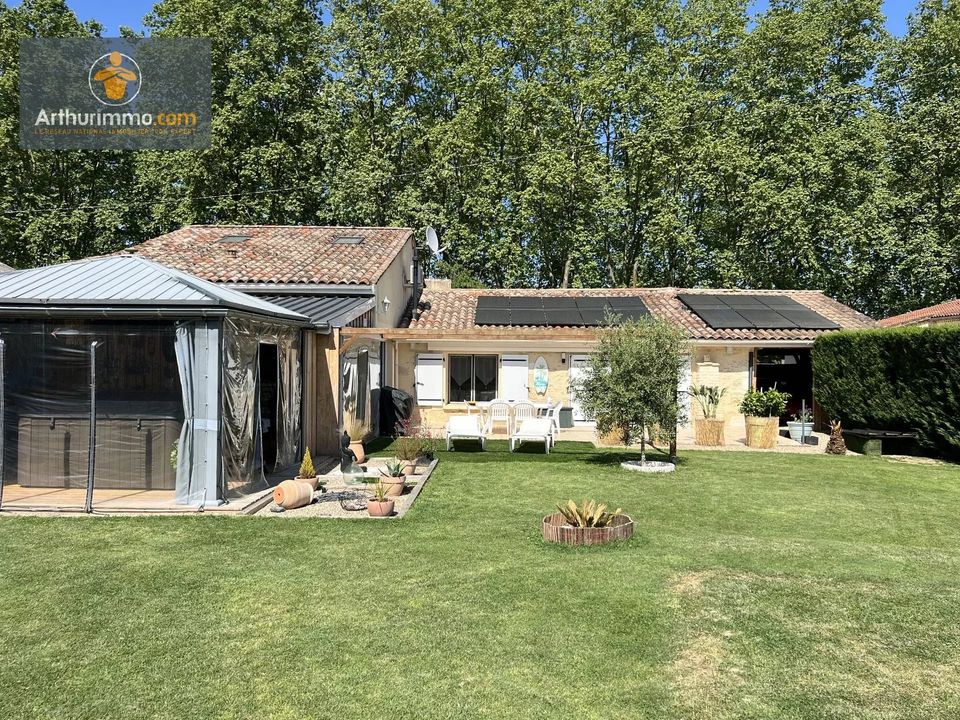 Villa i Marcellus, Lot-et-Garonne - foto 5