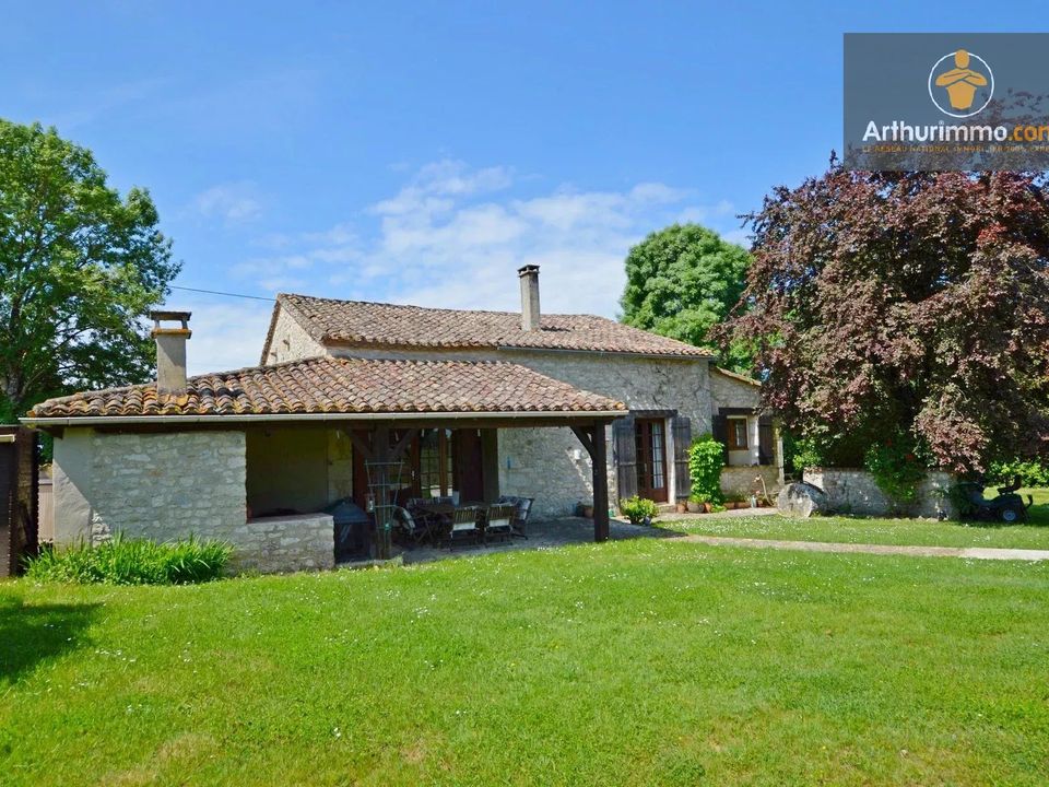 Haus in Duras, Lot-et-Garonne - Foto 1