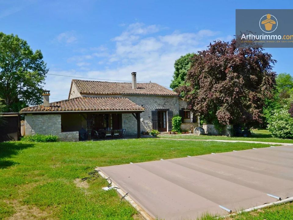 Haus in Duras, Lot-et-Garonne - Foto 3