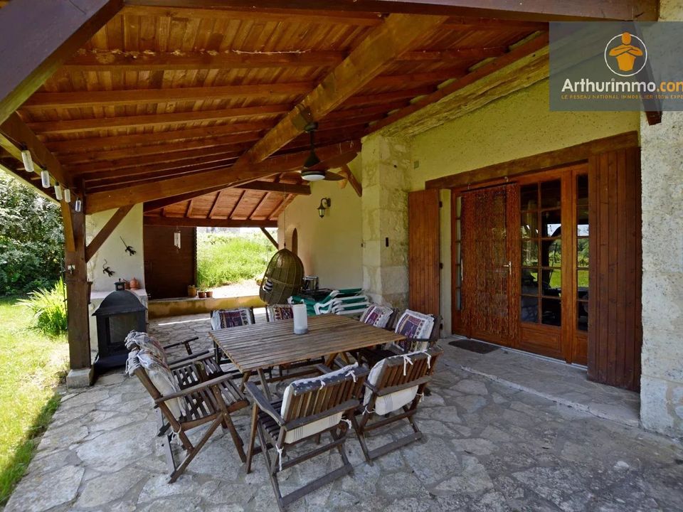 Haus in Duras, Lot-et-Garonne - Foto 5