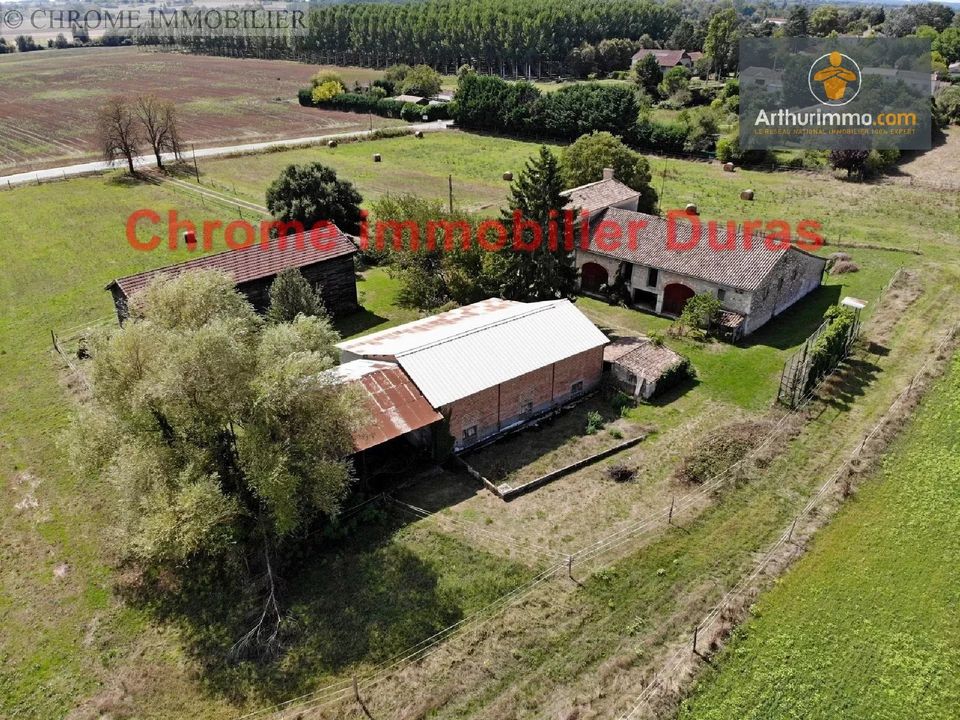 Haus in Duras, Lot-et-Garonne - Foto 2