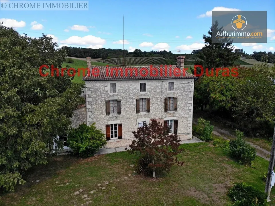 Haus in Duras, Lot-et-Garonne - Foto 3