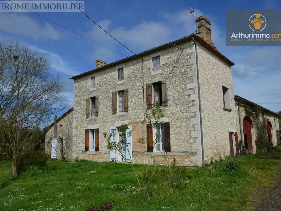 Haus in Duras, Lot-et-Garonne - Foto 4