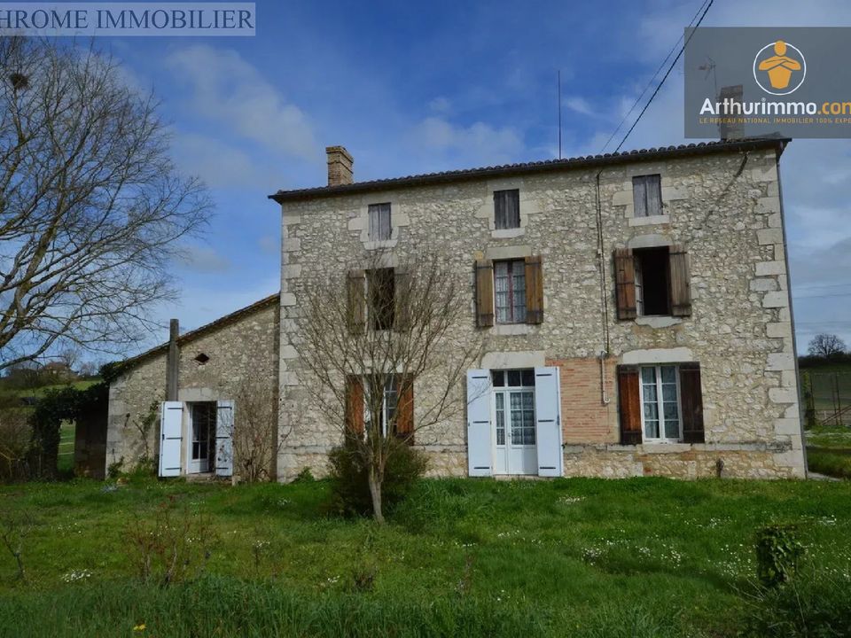 Haus in Duras, Lot-et-Garonne - Foto 5