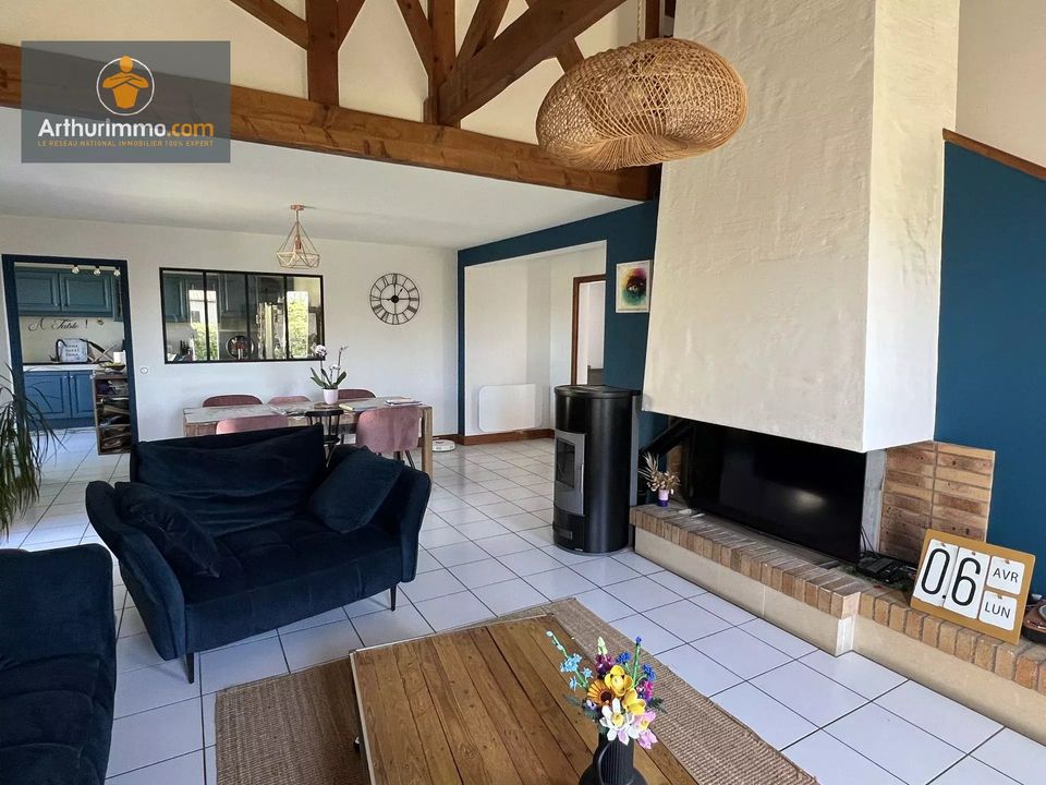 Villa in Marmande, Lot-et-Garonne - foto 1