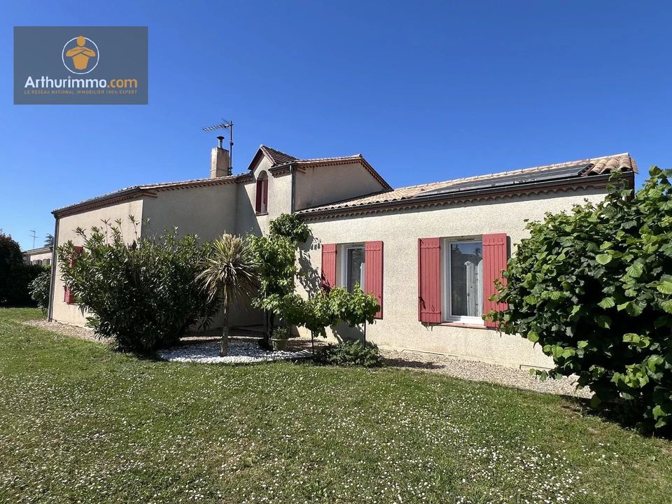 Villa in Marmande, Lot-et-Garonne - foto 2