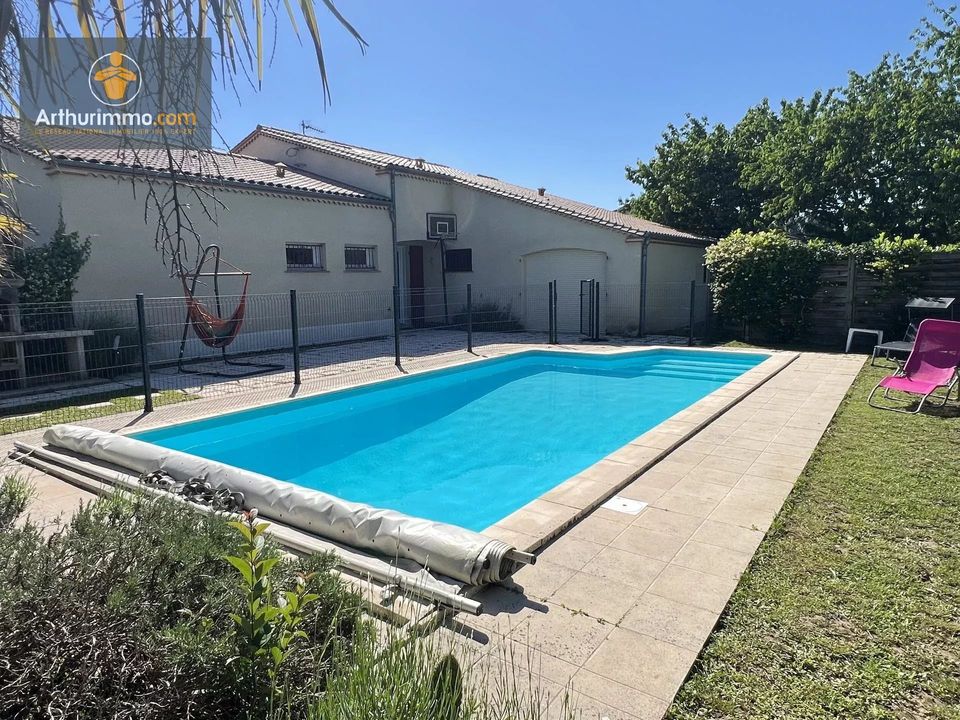 Villa in Marmande, Lot-et-Garonne - foto 4