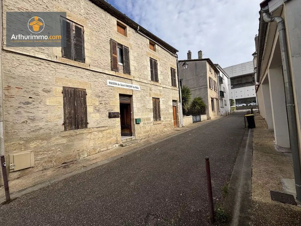 Casa unifamiliar a Marmande, Lot-et-Garonne - foto 1