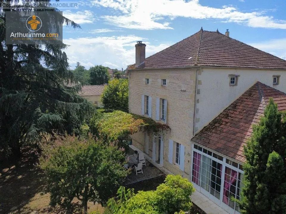 Villa a Casteljaloux, Lot-et-Garonne - foto 1