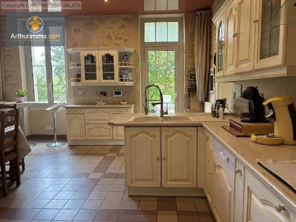 Villa a Casteljaloux, Lot-et-Garonne - foto 4