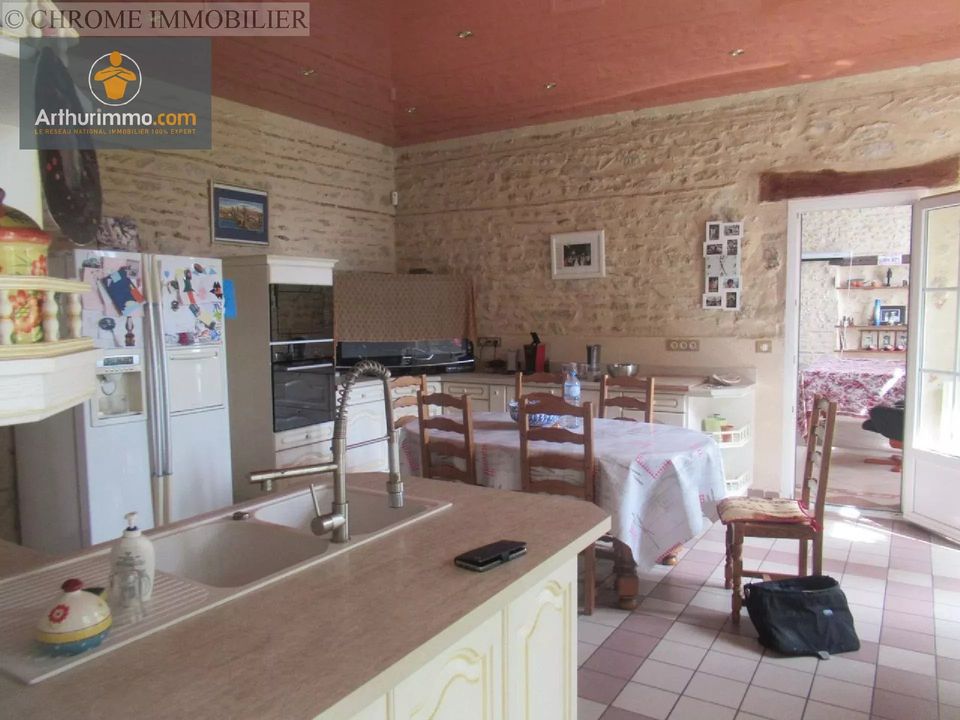 Villa a Casteljaloux, Lot-et-Garonne - foto 5