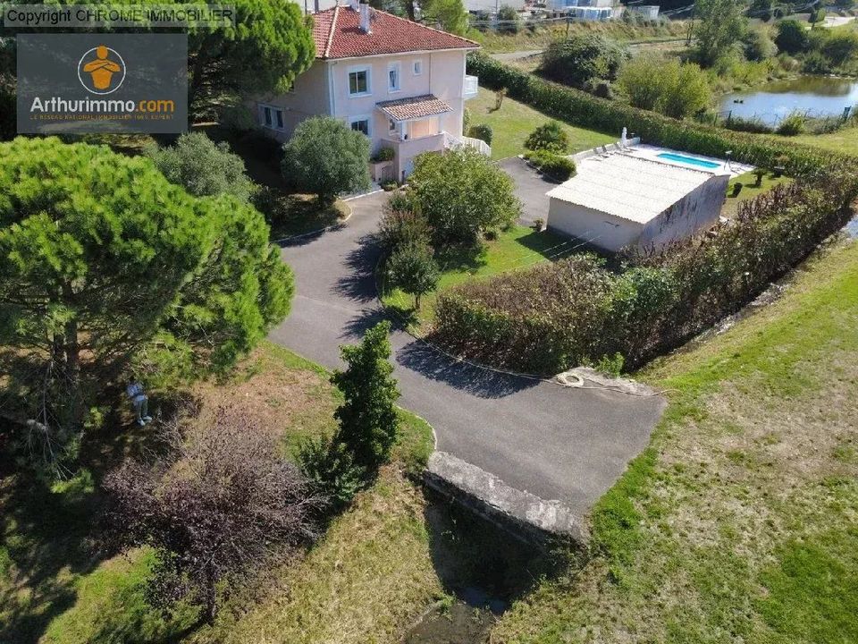 Villa i Sainte-Bazeille, Lot-et-Garonne - foto 1
