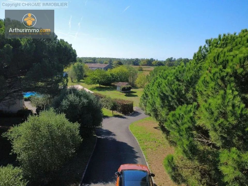 Villa i Sainte-Bazeille, Lot-et-Garonne - foto 2