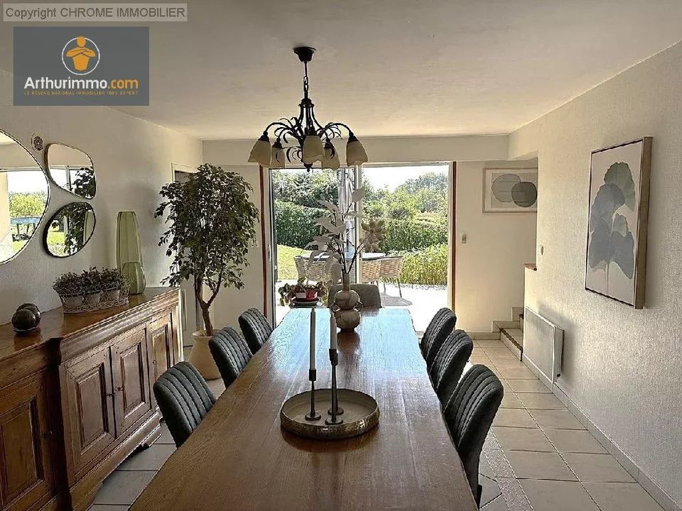 Villa i Sainte-Bazeille, Lot-et-Garonne - foto 5