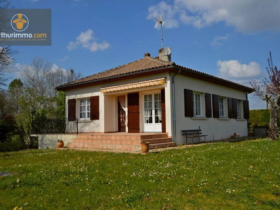 Haus in Duras, Lot-et-Garonne - Foto 1