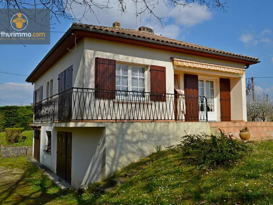 Haus in Duras, Lot-et-Garonne - Foto 2
