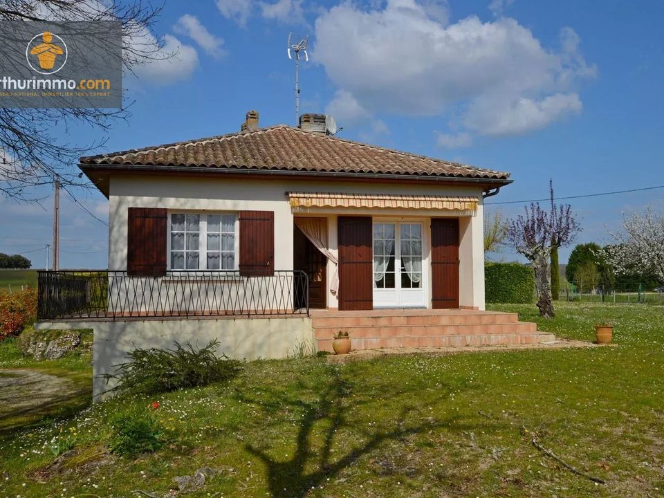 Haus in Duras, Lot-et-Garonne - Foto 3