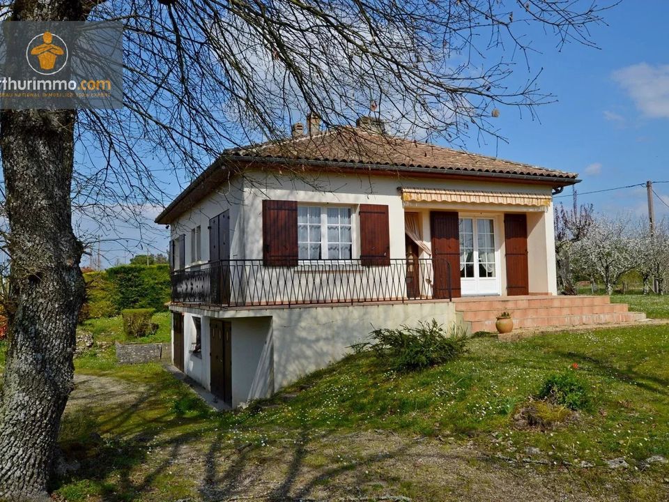 Haus in Duras, Lot-et-Garonne - Foto 4