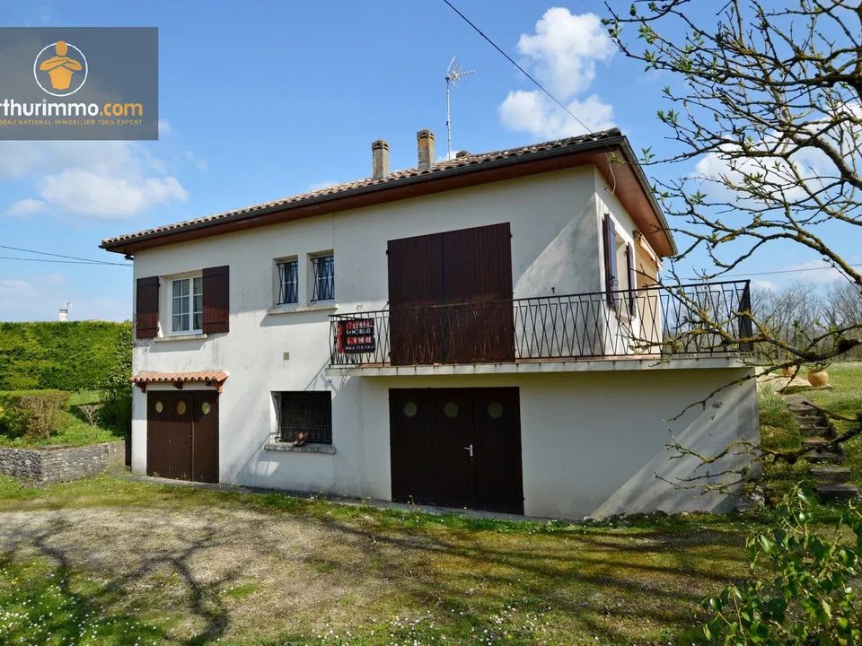 Haus in Duras, Lot-et-Garonne - Foto 5
