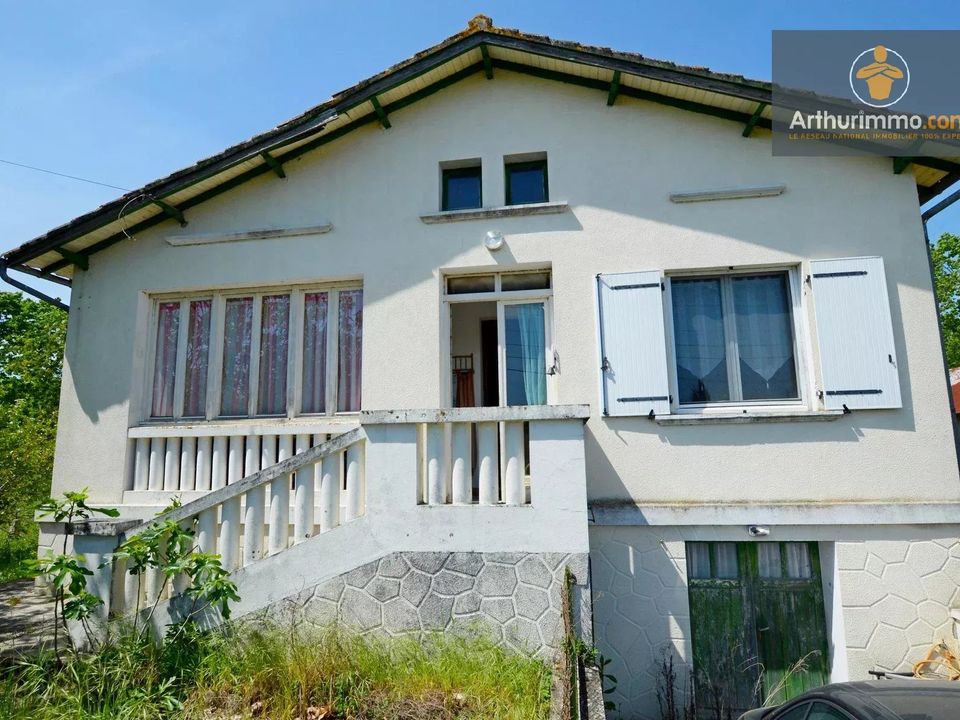 Herregård i Duras, Lot-et-Garonne - bilde 1