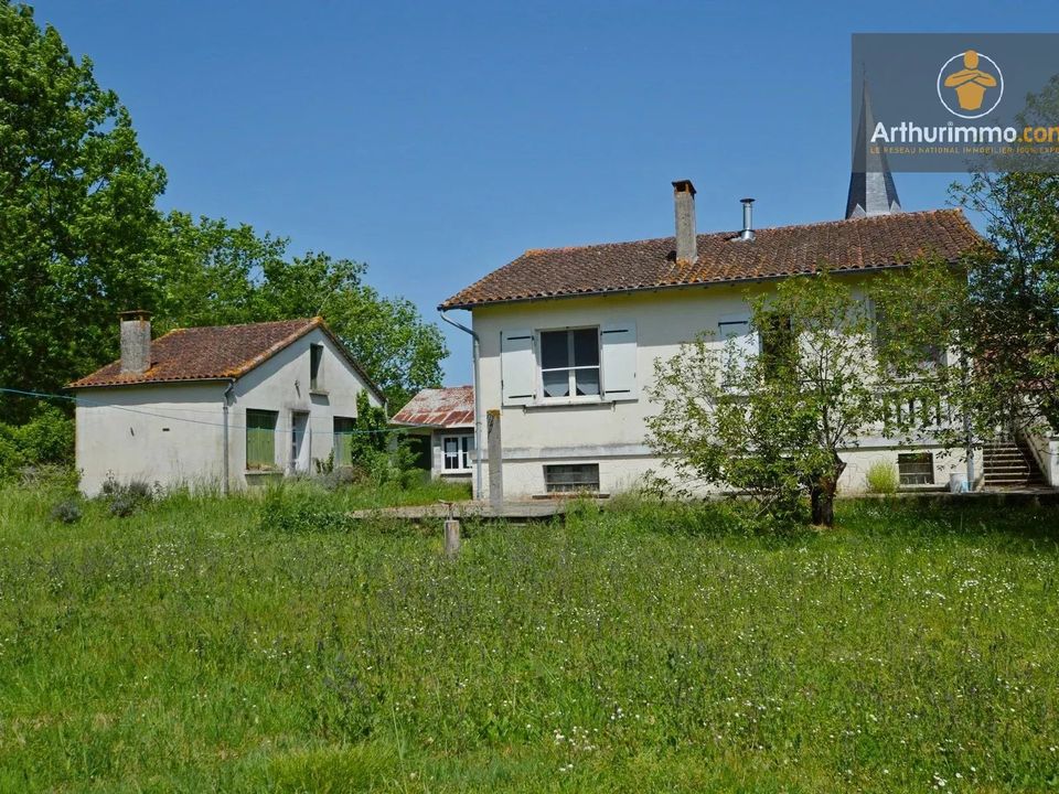 Herregård i Duras, Lot-et-Garonne - bilde 3