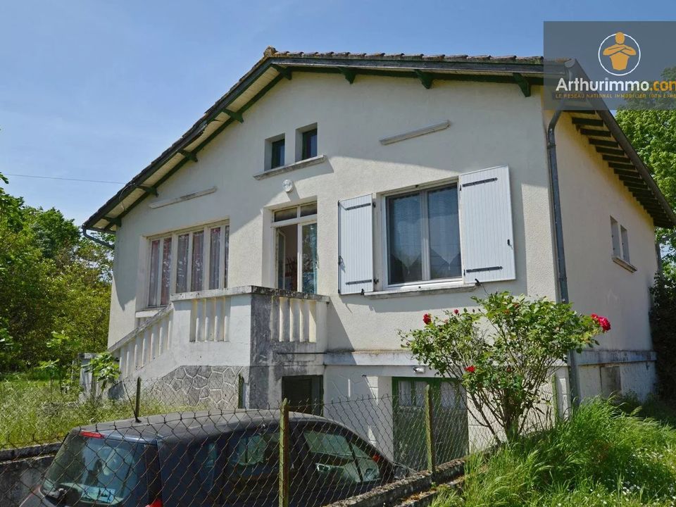 Herregård i Duras, Lot-et-Garonne - bilde 4
