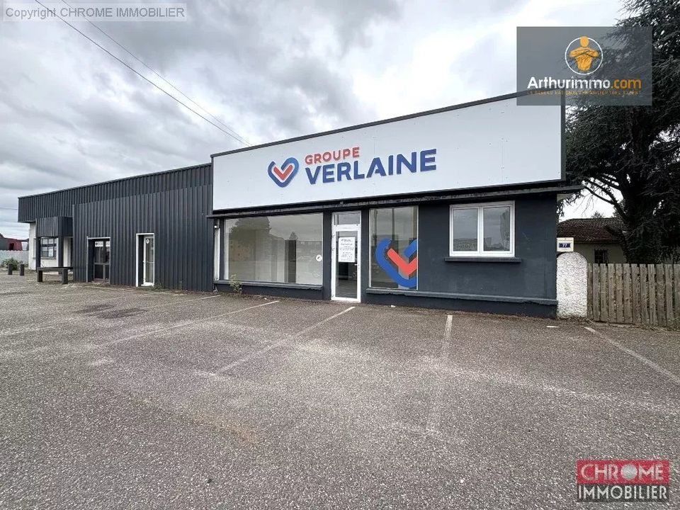 L'establiment comercial a Marmande, Lot-et-Garonne - foto 1