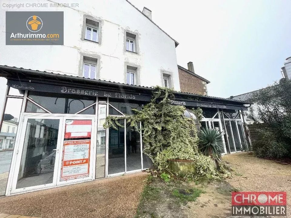 L'establiment comercial a Marmande, Lot-et-Garonne - foto 1