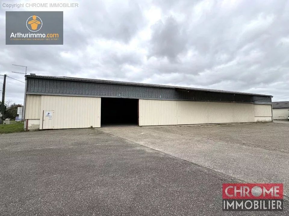 L'establiment comercial a Marmande, Lot-et-Garonne - foto 1