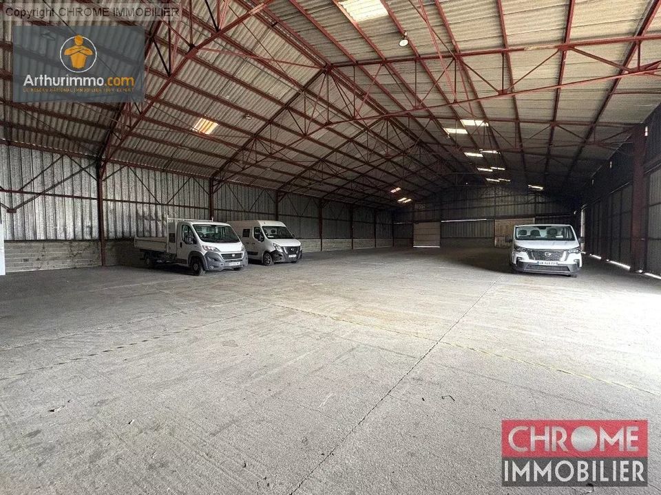 L'establiment comercial a Marmande, Lot-et-Garonne - foto 2