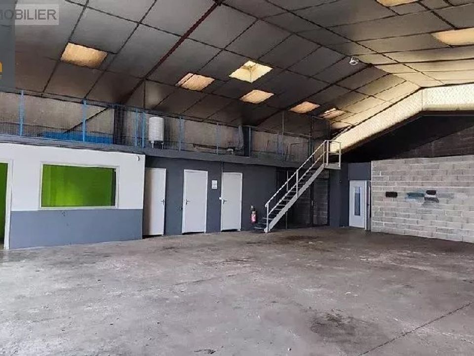 L'establiment comercial a Marmande, Lot-et-Garonne - foto 1